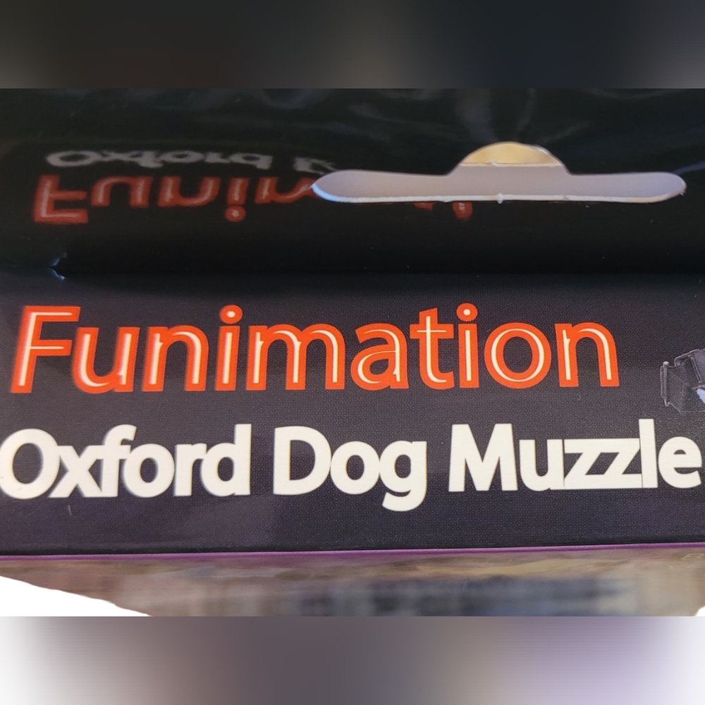 Dog Muzzle - Picture 5 of 6